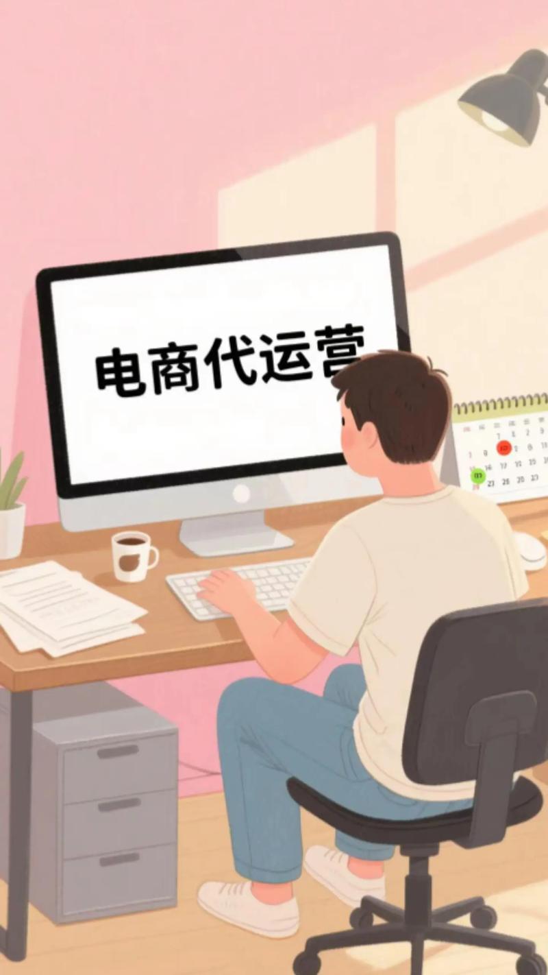 电商代运营：新时代零售业的新引擎